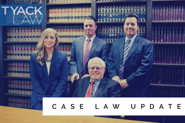 Case Law Update