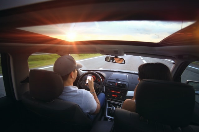 Is Texting and Driving Illegal in Ohio