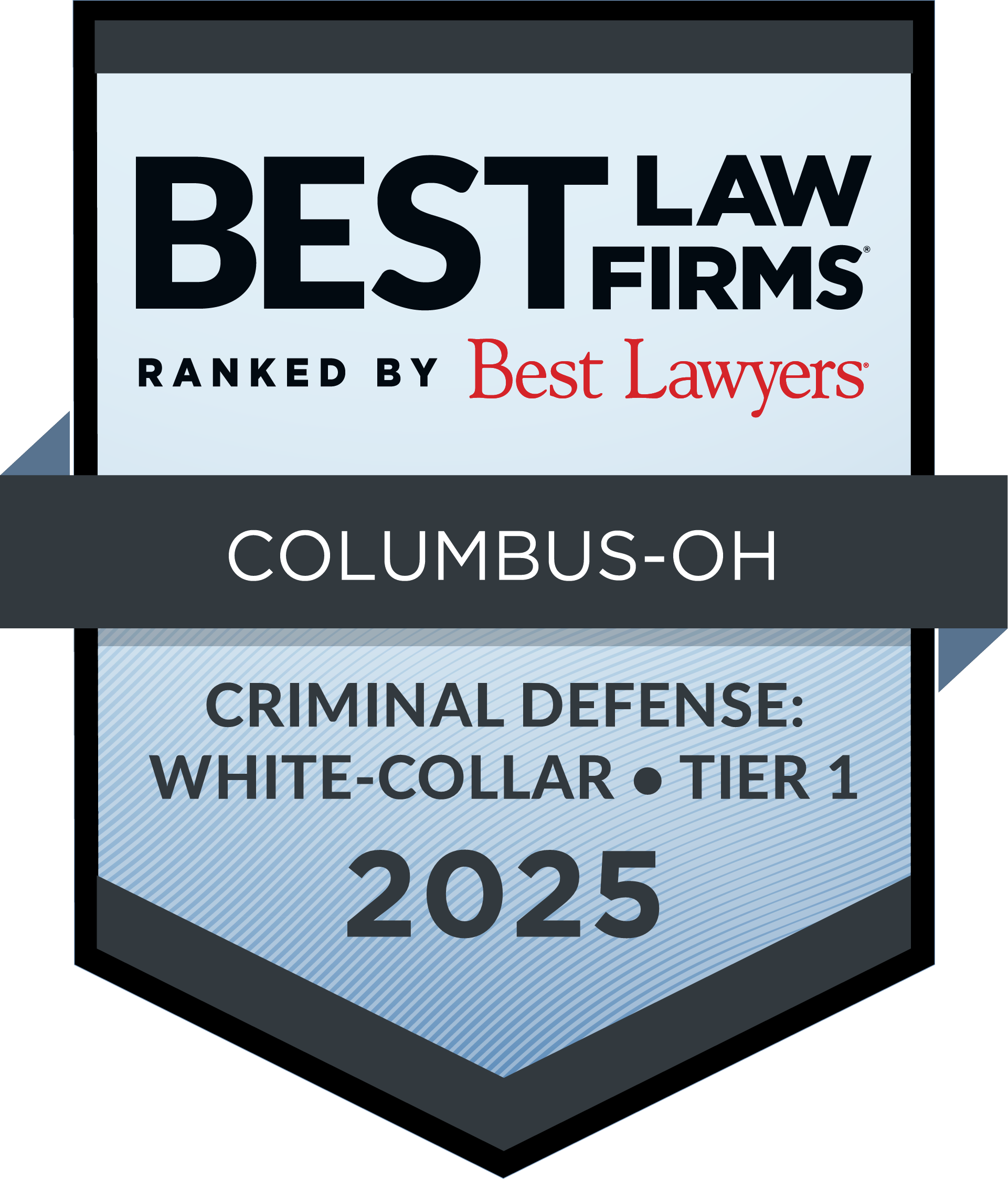 Best Law Firms - Regional Tier 1 Badge(1)