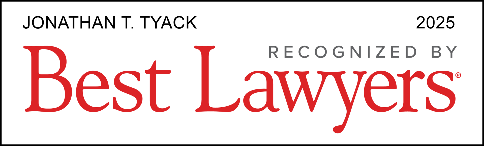 Best Lawyers - Lawyer Logo Listed in Best Laweyers Worlds Premier Guide