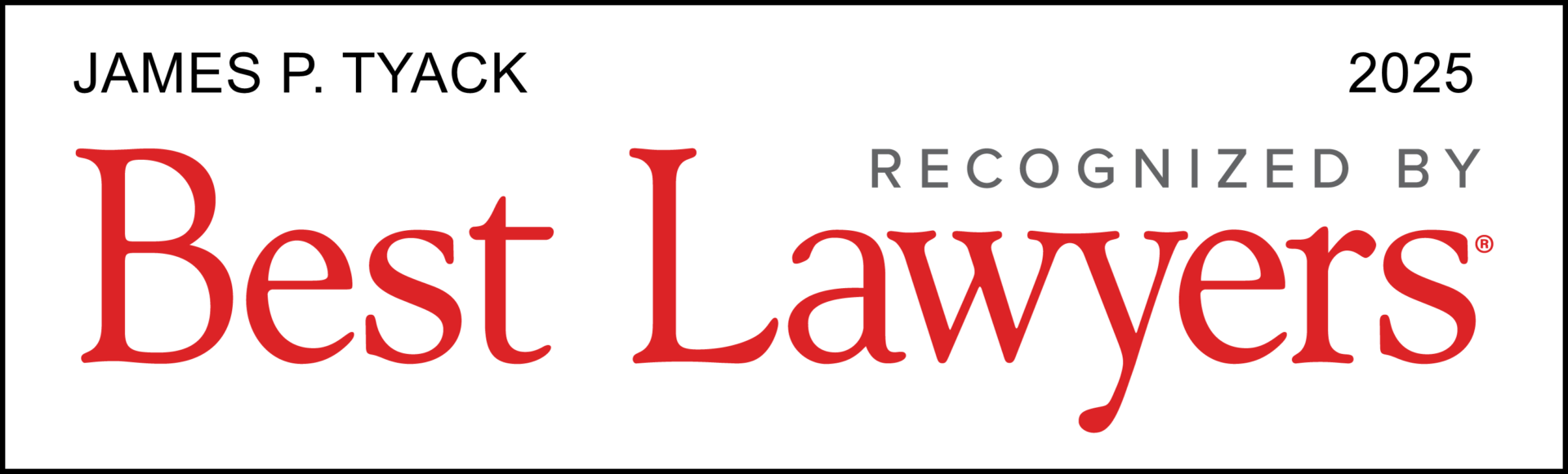 Best Lawyers - Lawyer Logo(1) Listed in Best Laweyers Worlds Premier Guide