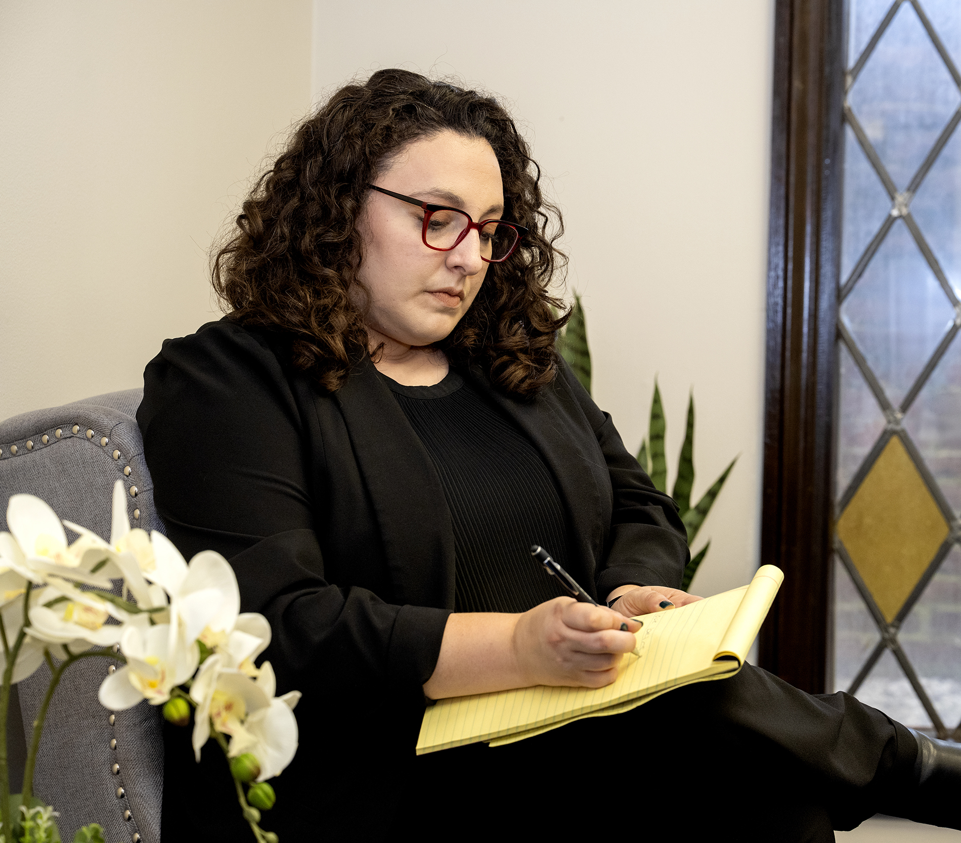 Tyack Attorney Kelsey Kornblut